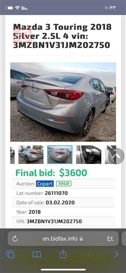 Mazda 3